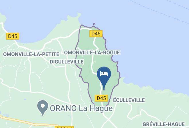 Manche - Auberge Des Goubelins Maps