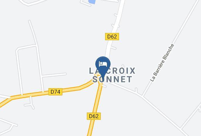 Calvados - Auberge Des Quatre Chemins Maps
