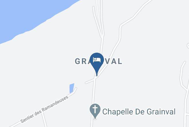 Seine Maritime - Auberge Des Tonnelles Maps