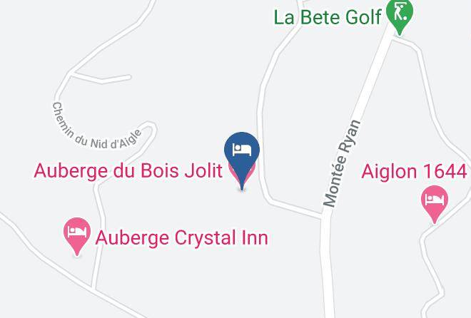 Les Laurentides Regional County Municipality - Auberge Du Bois Jolit Maps