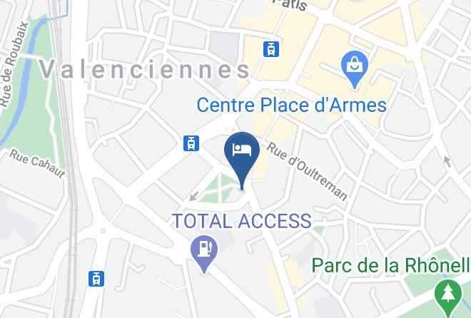 Nord - Auberge Du Bon Fermier Maps