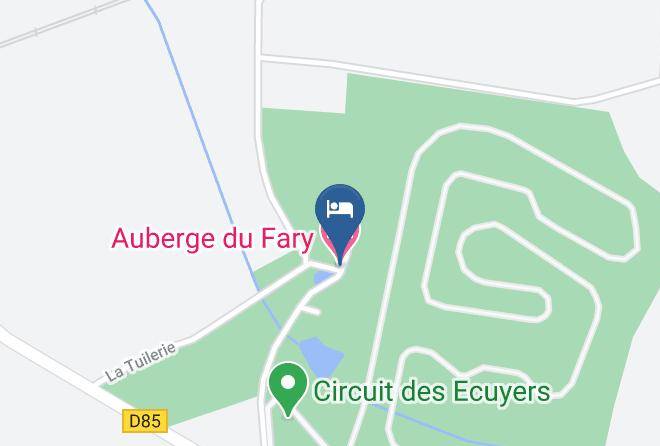 Aisne - Auberge Du Fary Maps