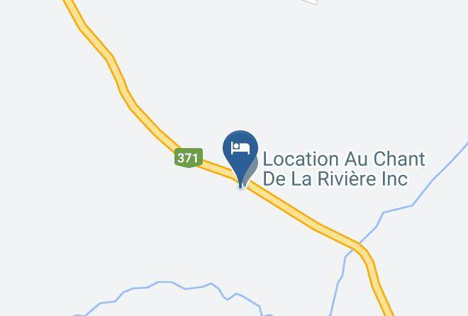 La Jacques Cartier Regional County Municipality - Auberge Du Mas Des Equerres Maps