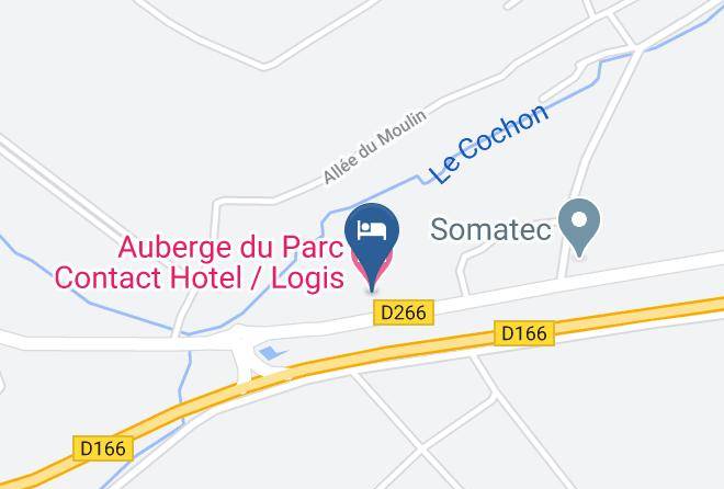 Vosges - Auberge Du Parc Contact Hotel Logis Hotel Maps