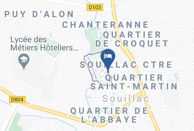 Lot - Auberge Du Puits Maps