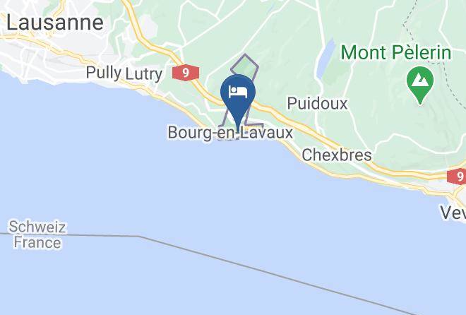 Lavaux - Auberge Du Raisin Maps