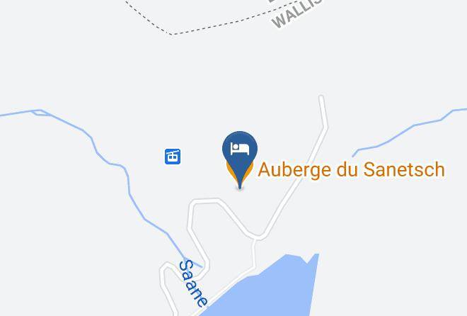 Sion - Auberge Du Sanetsch Maps