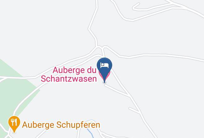 Haut Rhin - Auberge Du Schantzwasen Maps