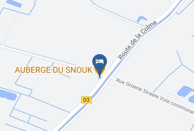 Nord - Auberge Du Snouk Maps