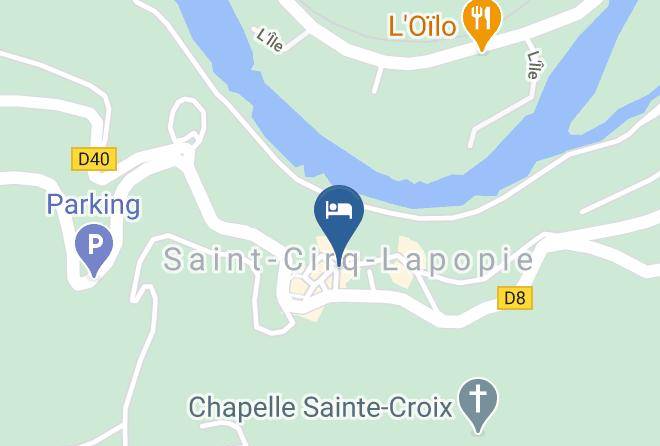 Lot - Auberge Du Sombral Maps