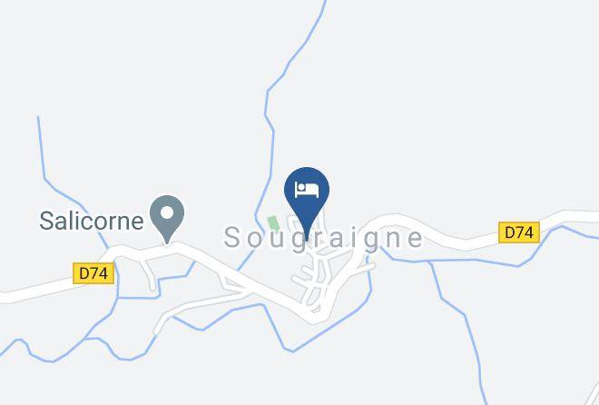 Aude - Auberge Ecluse Au Soleil Maps