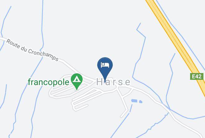 Liege - Auberge Francopole Maps