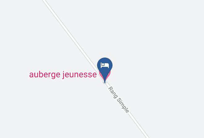 Le Domaine Du Roy Regional County Municipality - Auberge Jeunesse Maps