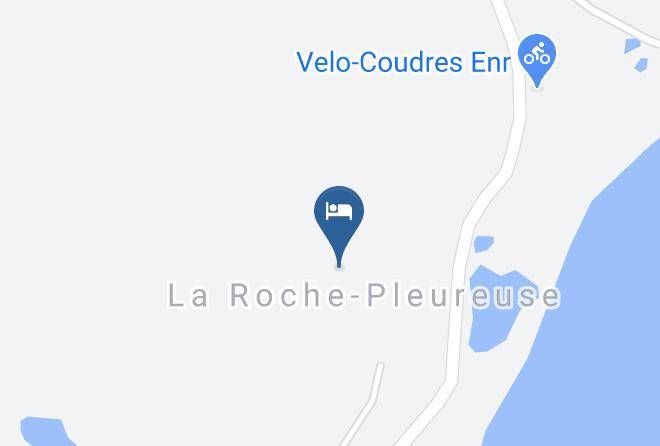 Charlevoix Regional County Municipality - Auberge La Coudriere Maps