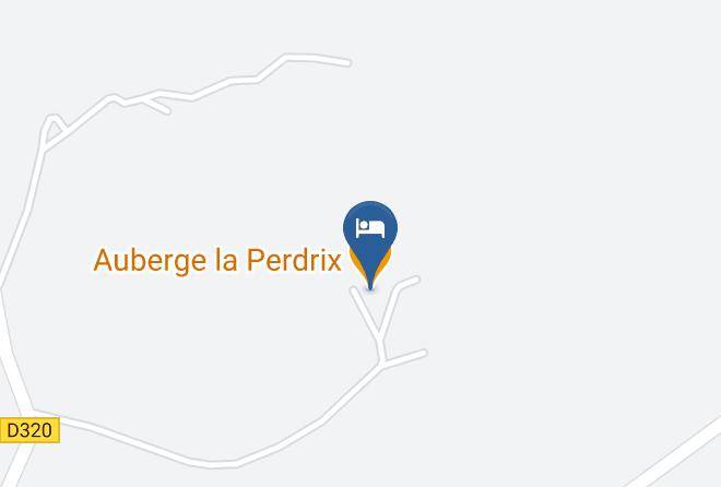 Doubs - Auberge La Perdrix Maps
