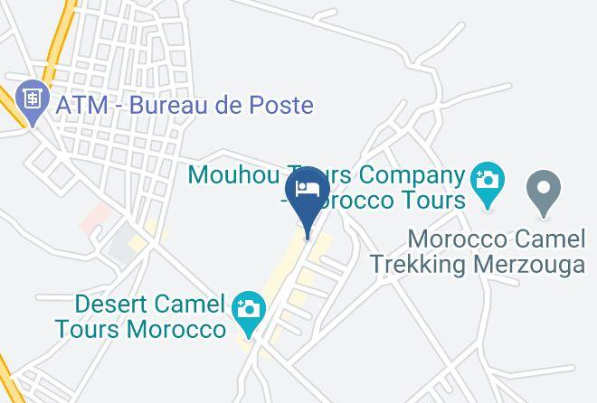 Meknes Tafilalet - Bivouac Le Gout Du Sahara Maps