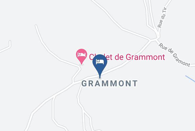 Vosges - Auberge Du Grammont Maps