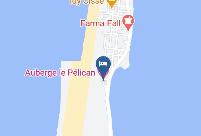 Rao - Auberge Le Pelican Maps