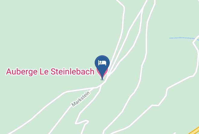 Haut Rhin - Auberge Le Steinlebach Maps