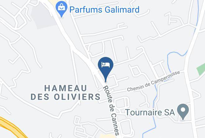 Restaurant Varouj Map