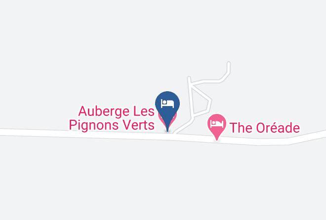 Memphremagog Regional County Municipality - Auberge Les Pignons Verts Maps