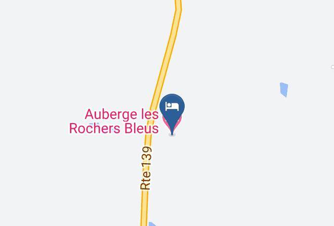 Brome Missisquoi Regional County Municipality - Auberge Les Rochers Bleus Maps