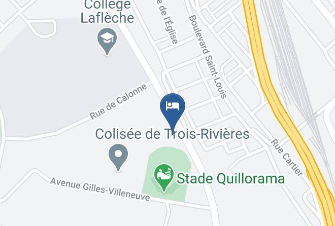 Francheville - Auberge Les Terrasses Maps