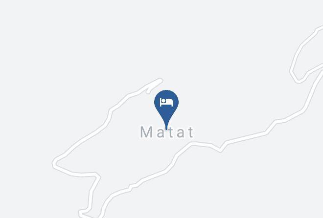 Marrakesh Tensift El Haouz - Auberge Matat Maps