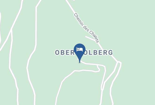 Haut Rhin - Auberge Obersolberg Maps