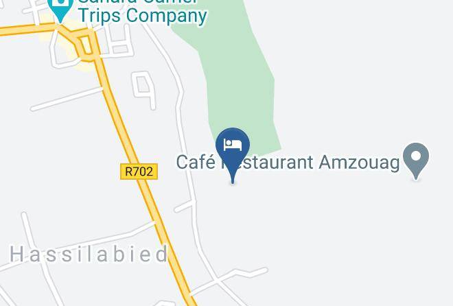 Meknes Tafilalet - Auberge Sahara Maps