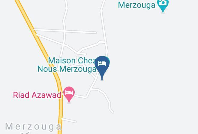 Meknes Tafilalet - Auberge Sama Glamping Maps