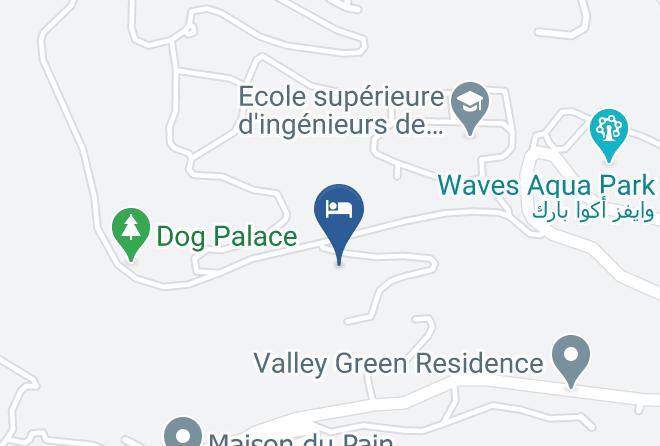 Maten - Auberge St Antoine Maps