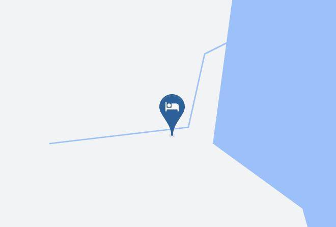 Coromandel Graviers - Auberge St Francois Maps