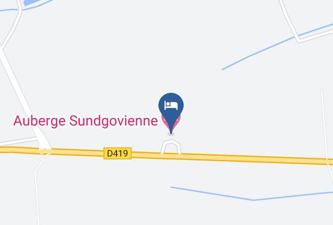 Haut Rhin - Auberge Sundgovienne Maps