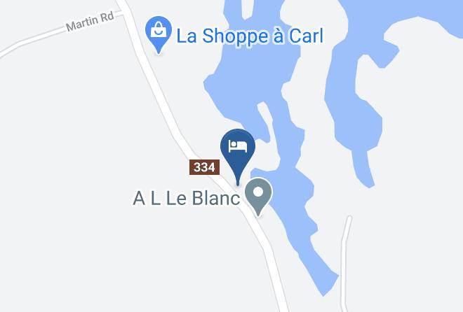 Yarmouth - Auberge Thon Jaune Yellow Tuna Maps