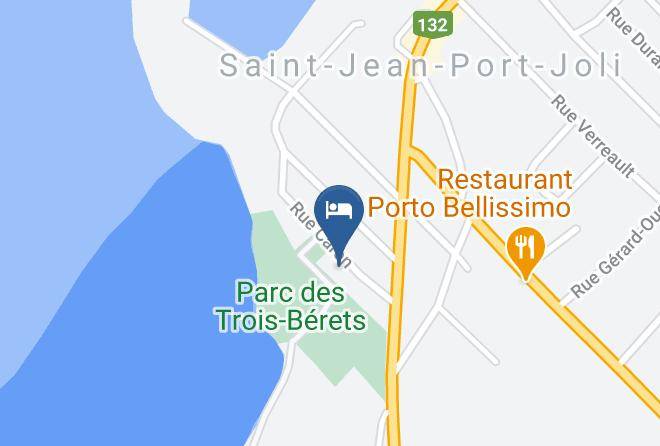 L Islet Regional County Municipality - Aubergelit Maps
