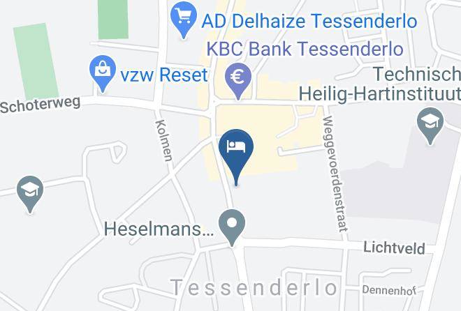 Limburg - Auberginn Maps