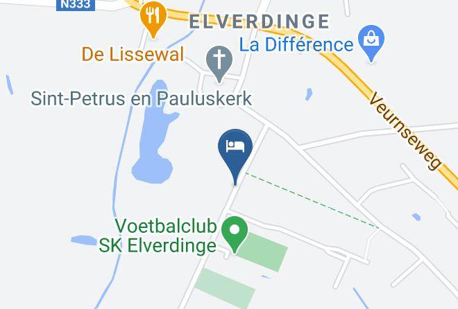 West Flanders - Aubespine Bvba Maps