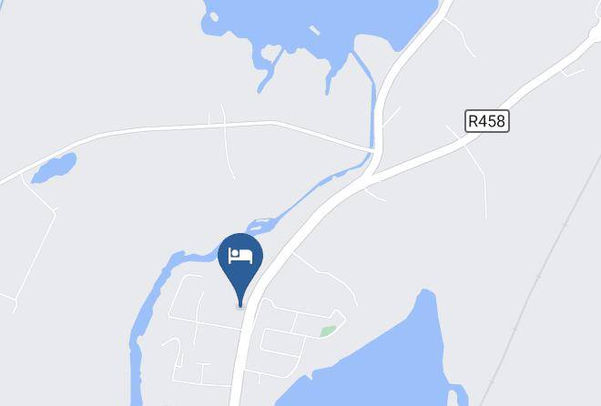 Ennis - Auburn Lodge Hotel Maps