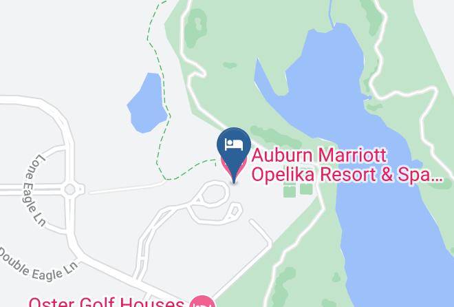 Lee - Auburn Marriott Opelika Resort & Spa At Grand National Maps