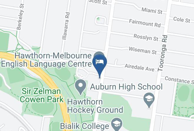 Boroondara - Auburn Mirage 3 Maps
