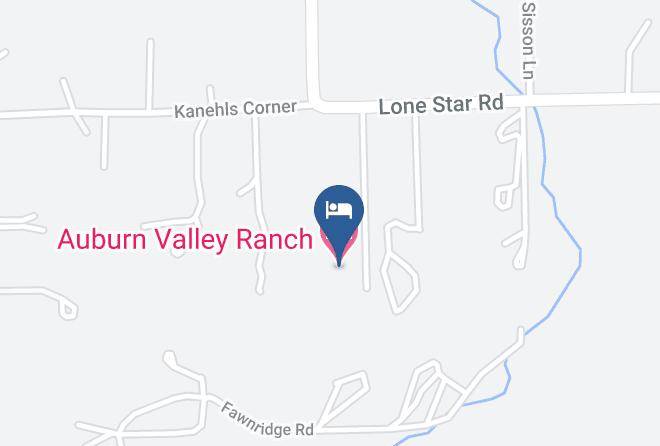 Placer - Auburn Valley Ranch Maps