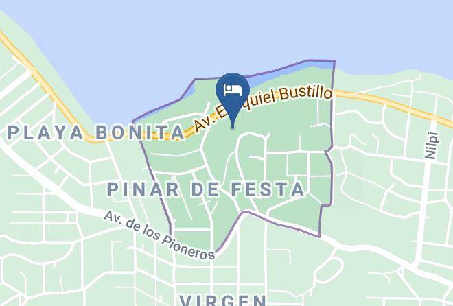 Bariloche - Aucapillan Maps