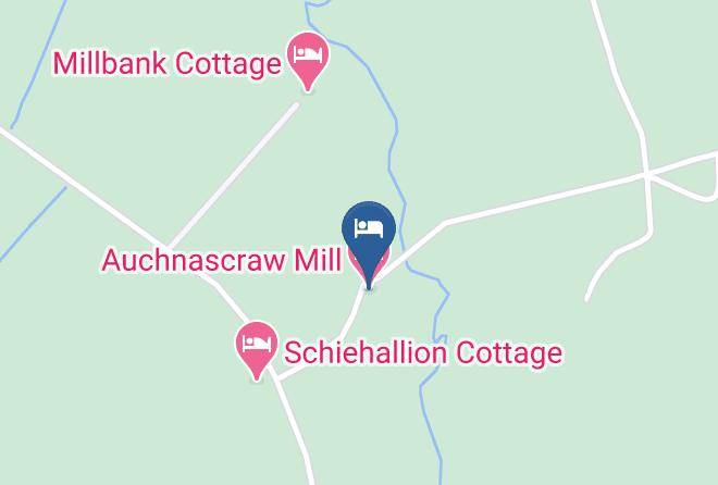 Moray - Auchnascraw Mill Maps