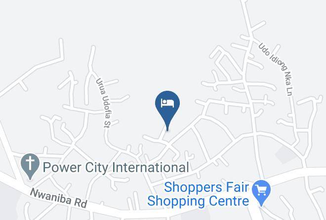 Uyo - Aucson Hotel Maps