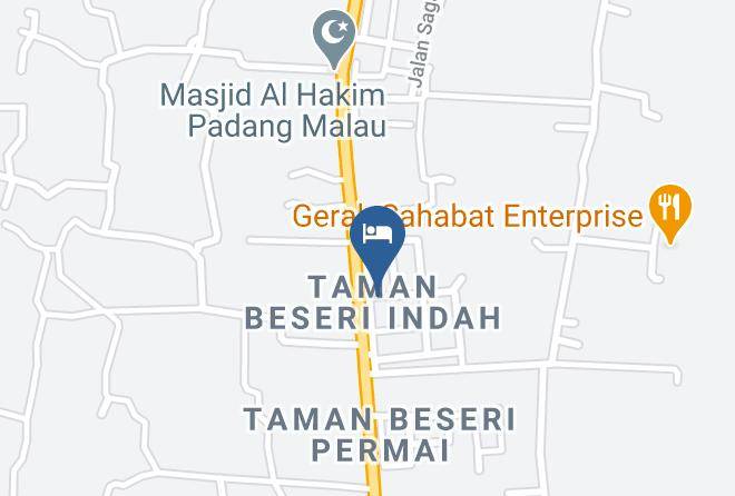 Audey Enterprise Map