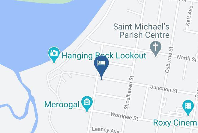 Shoalhaven - Audrey's Nowra Book Direct For Best Rates Maps
