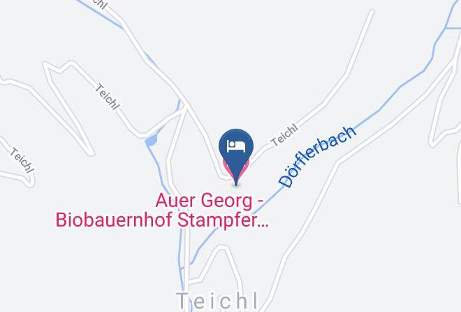 Sankt Veit An Der Glan - Auer Georg Biobauernhof Stampfer Plinzer Hutte Maps
