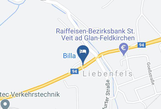 Sankt Veit An Der Glan - Auer Gmbh Maps