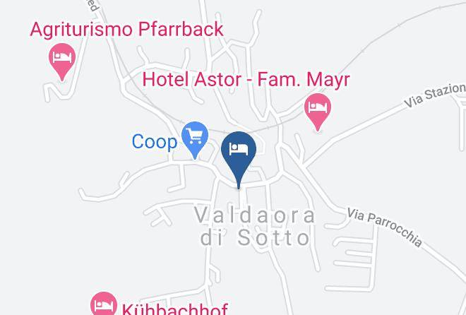 Bolzano - Auer Irene Maps